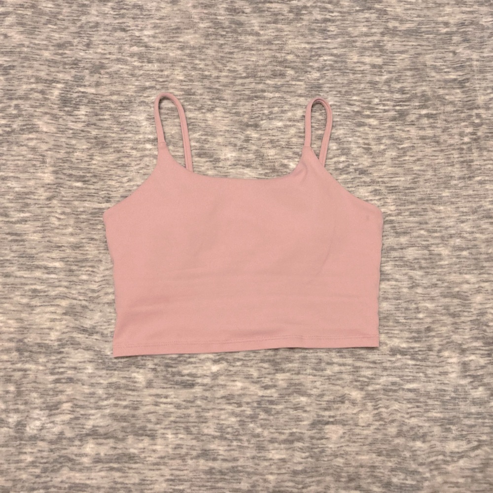 Active Crop Top/Sports Bra